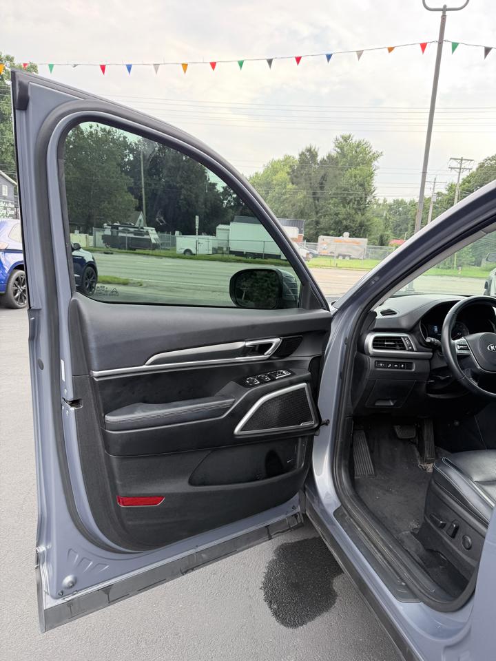 Kia Telluride S AWD 2020