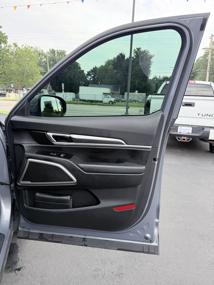 Kia Telluride S AWD 2020