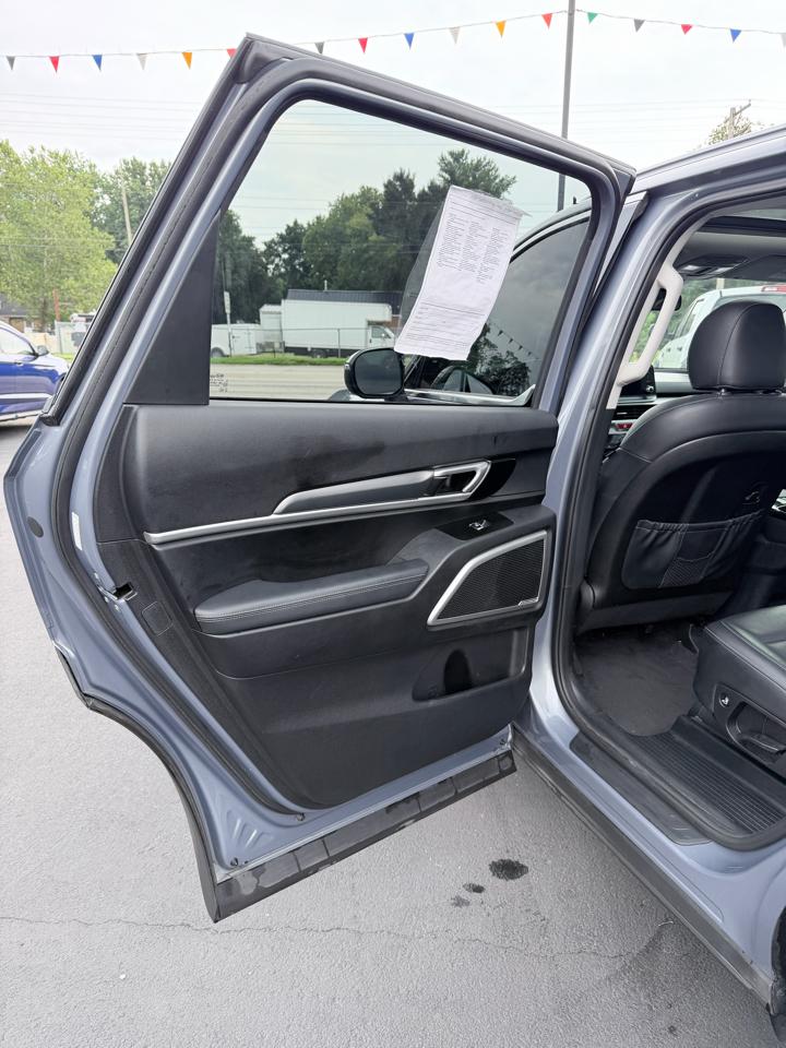 Kia Telluride S AWD 2020