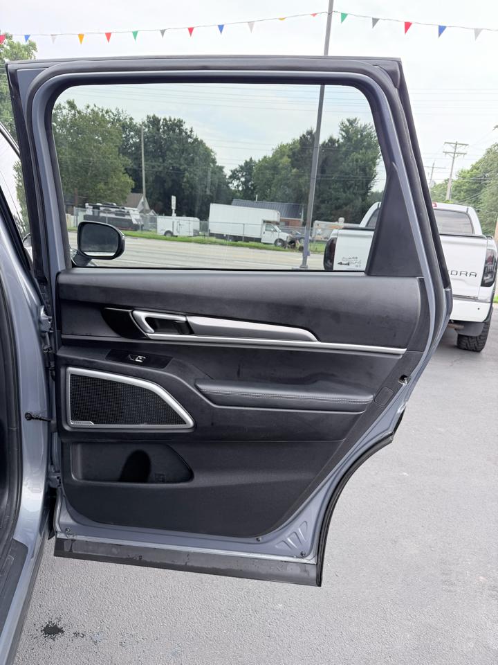 Kia Telluride S AWD 2020