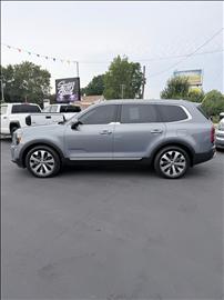 2020 Kia Telluride S AWD