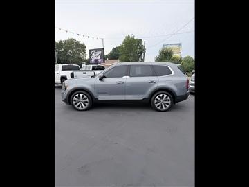 2020 Kia Telluride S AWD