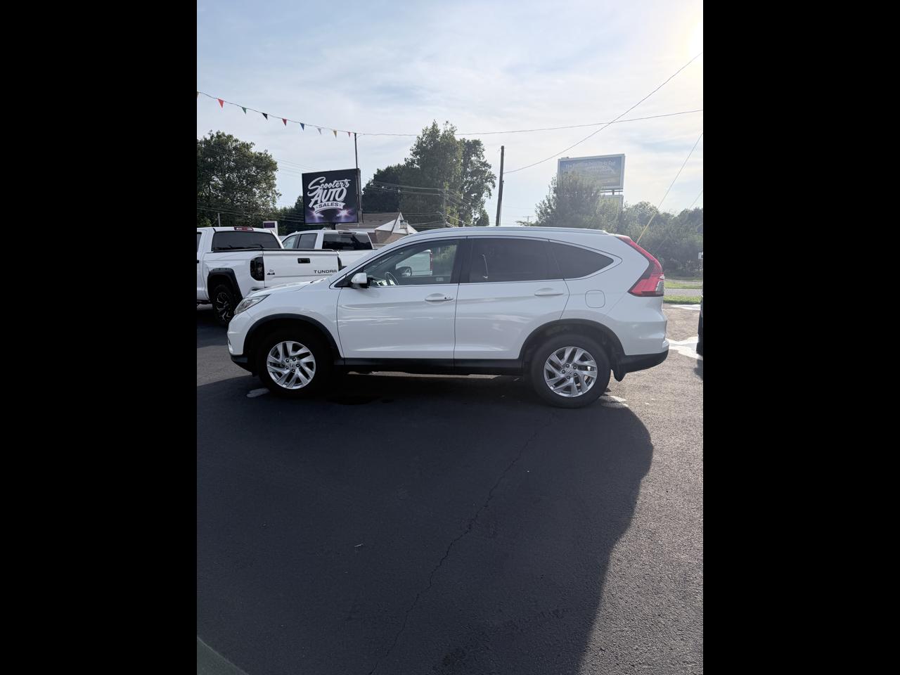 Honda CR-V EX-L AWD 2016