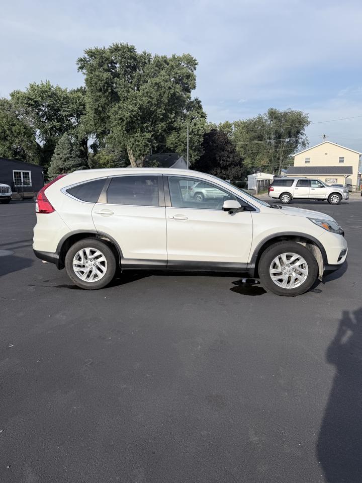 Honda CR-V EX-L AWD 2016