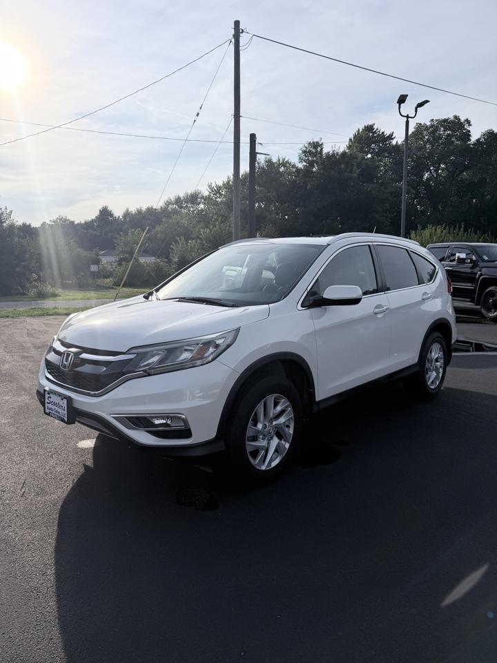Honda CR-V EX-L AWD 2016