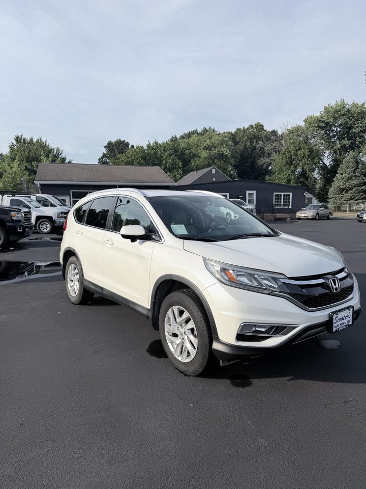Honda CR-V EX-L AWD 2016