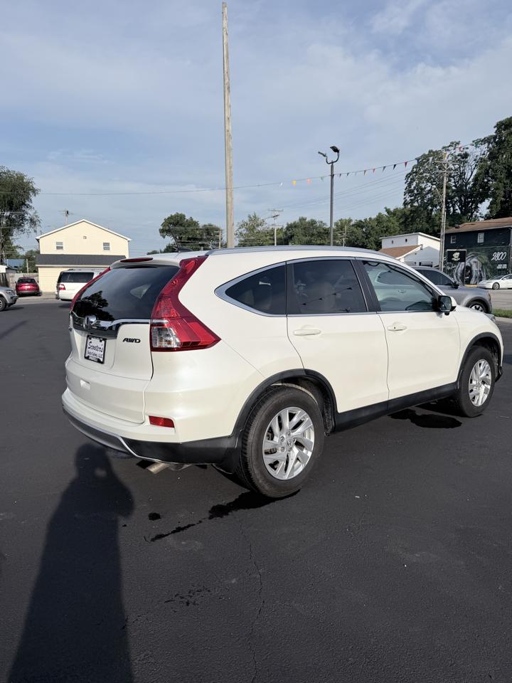 Honda CR-V EX-L AWD 2016