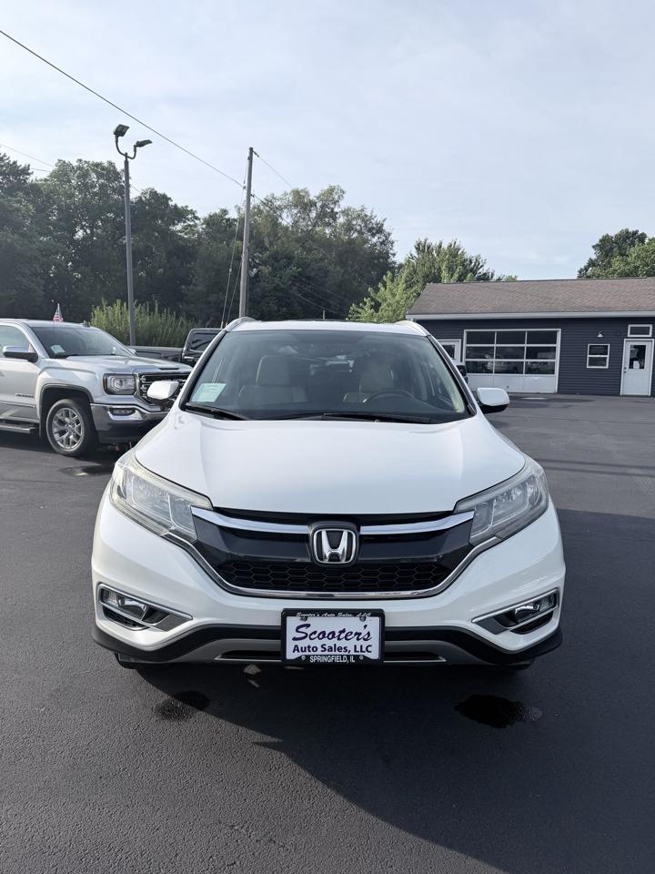 Honda CR-V EX-L AWD 2016