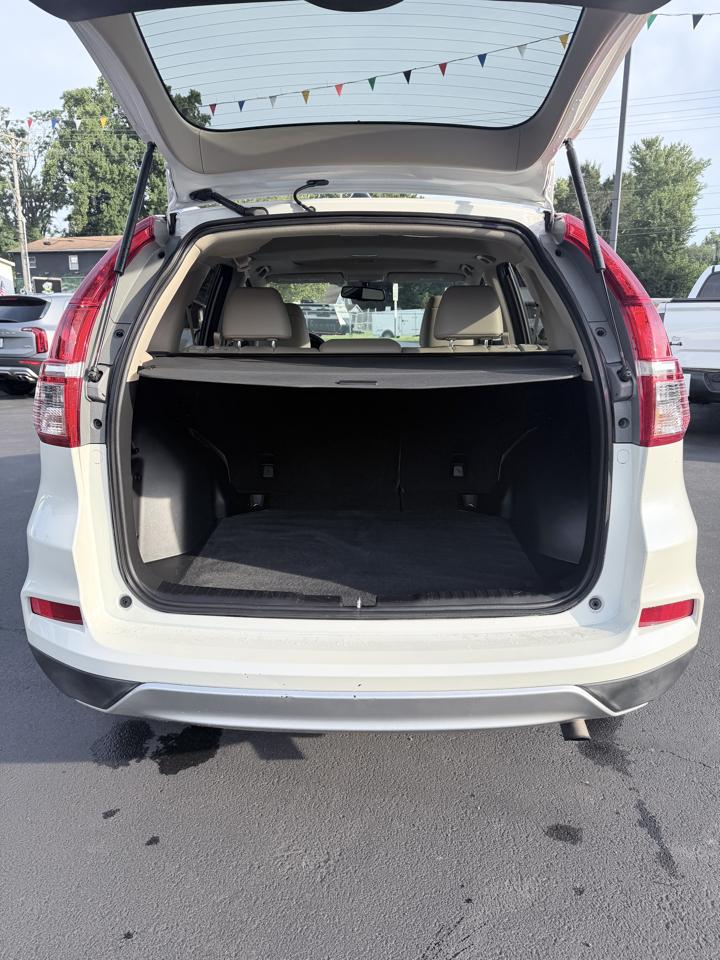 Honda CR-V EX-L AWD 2016