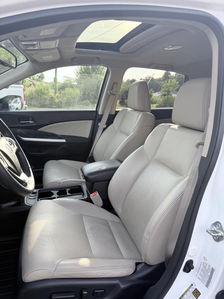 Honda CR-V EX-L AWD 2016