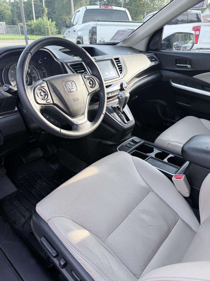 Honda CR-V EX-L AWD 2016