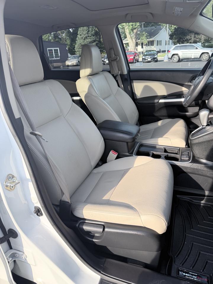 Honda CR-V EX-L AWD 2016