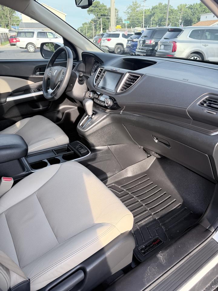 Honda CR-V EX-L AWD 2016