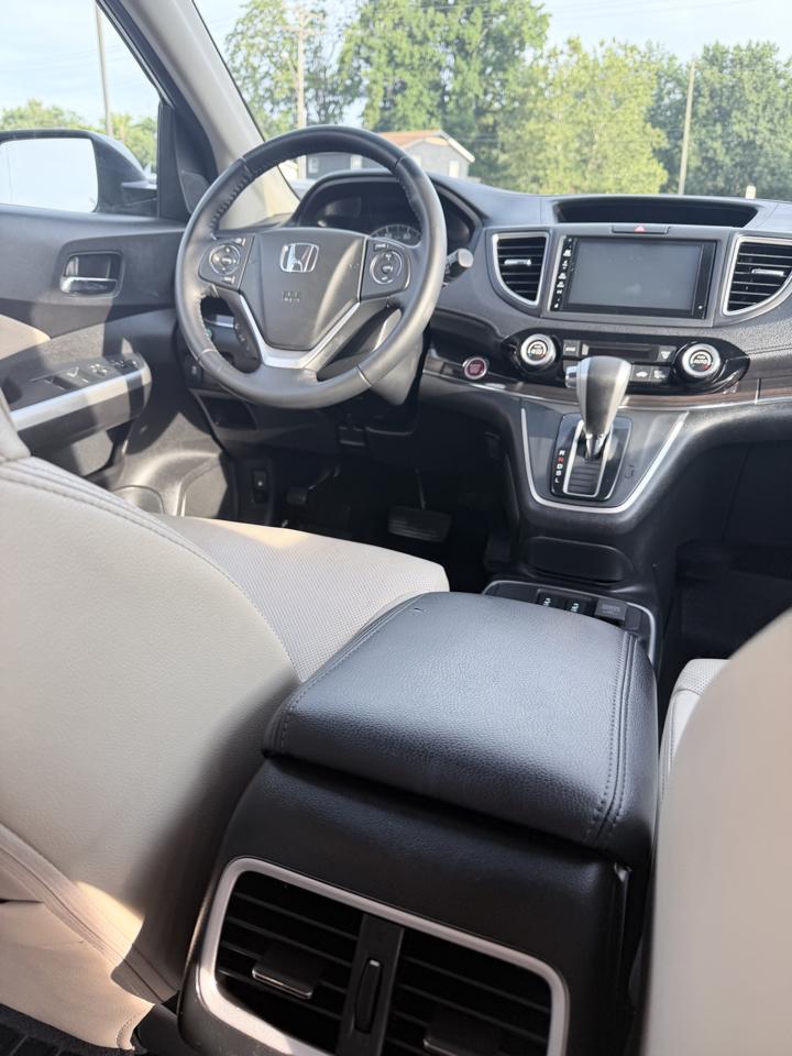 Honda CR-V EX-L AWD 2016
