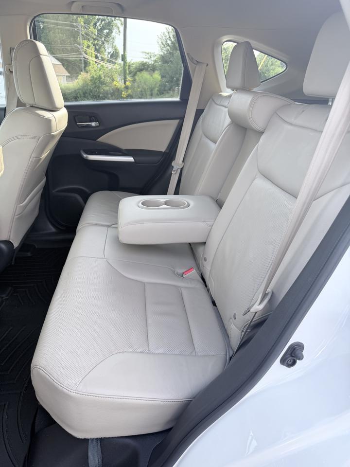 Honda CR-V EX-L AWD 2016