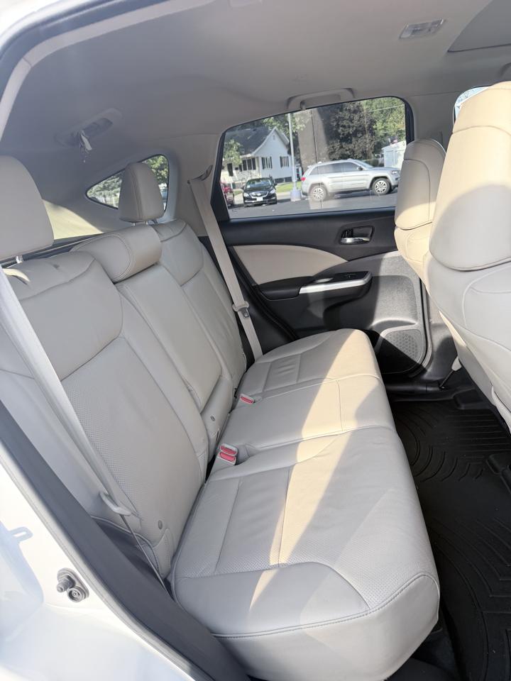 Honda CR-V EX-L AWD 2016