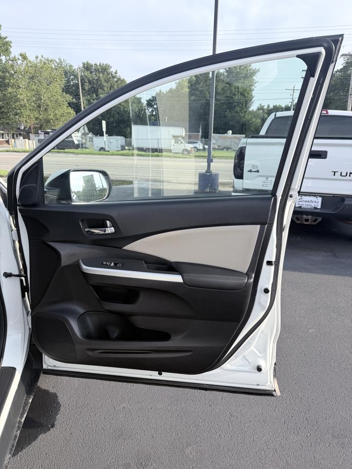 Honda CR-V EX-L AWD 2016