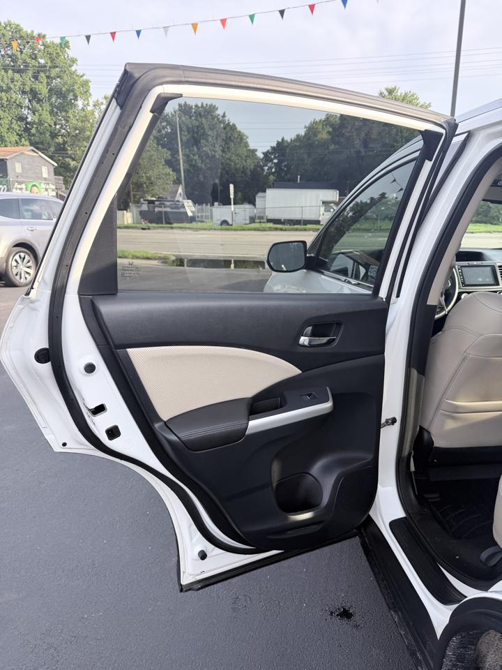 Honda CR-V EX-L AWD 2016