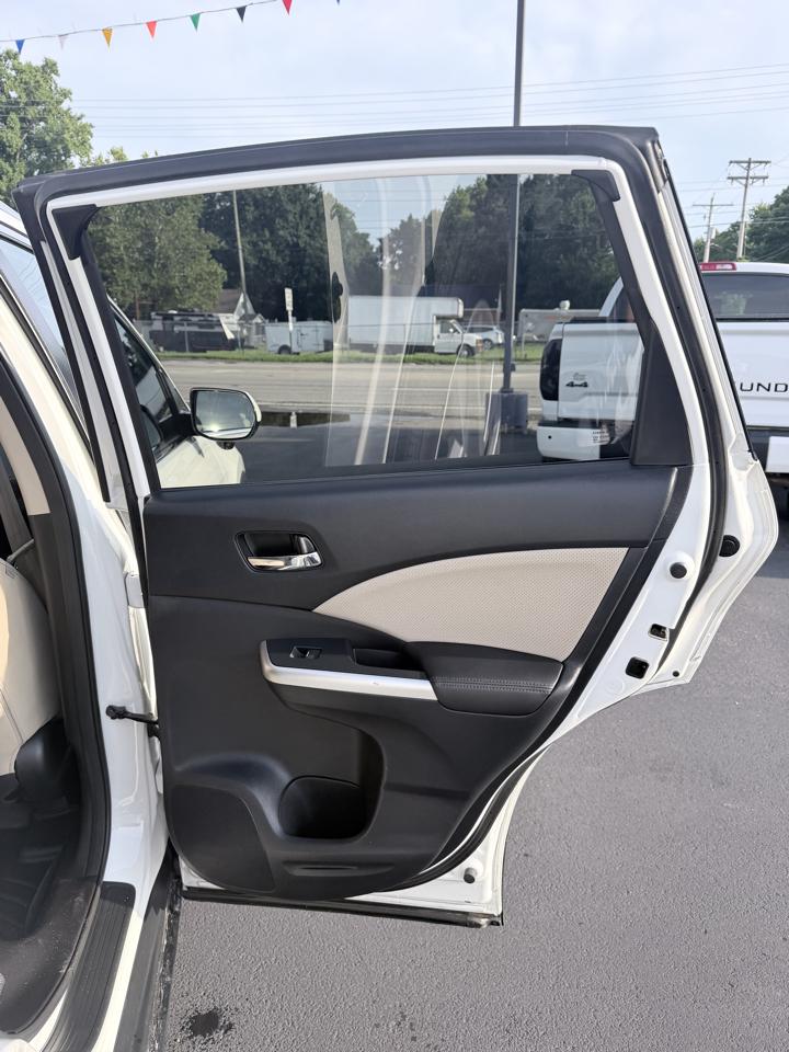 Honda CR-V EX-L AWD 2016