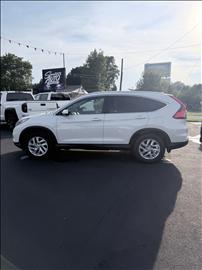 2016 Honda CR-V EX-L AWD