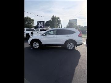 2016 Honda CR-V AWD 5dr EX-L