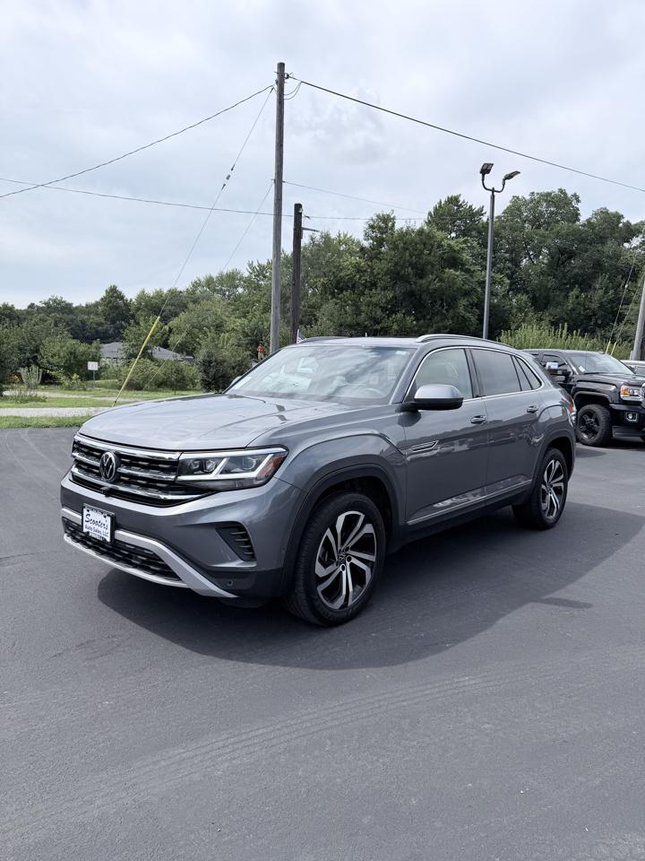 Volkswagen Atlas Cross Sport V6 SEL Premium 4MOTION 2021