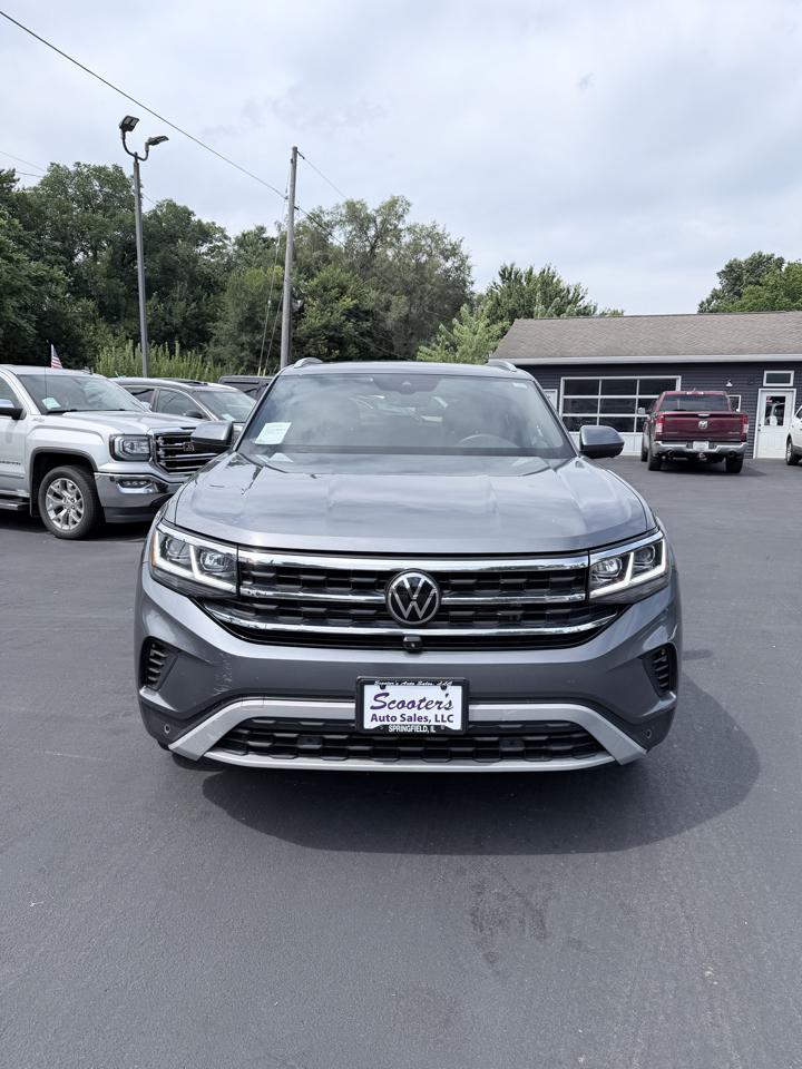 Volkswagen Atlas Cross Sport V6 SEL Premium 4MOTION 2021
