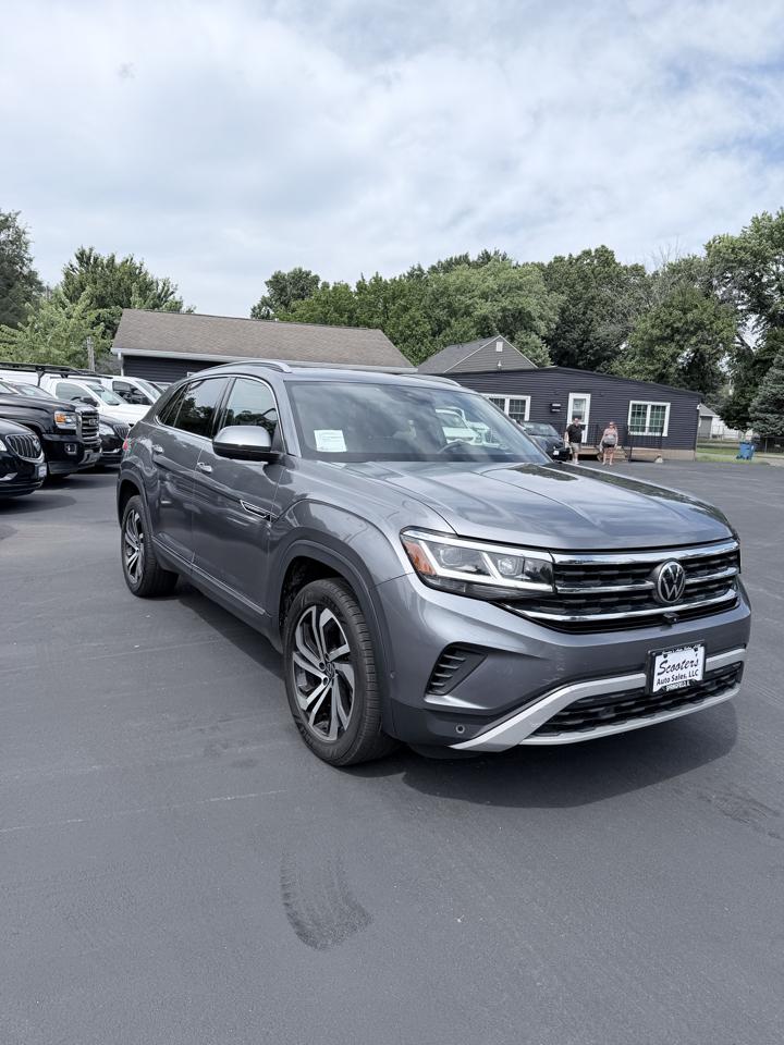 Volkswagen Atlas Cross Sport V6 SEL Premium 4MOTION 2021