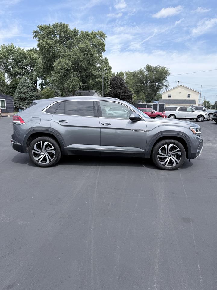 Volkswagen Atlas Cross Sport V6 SEL Premium 4MOTION 2021