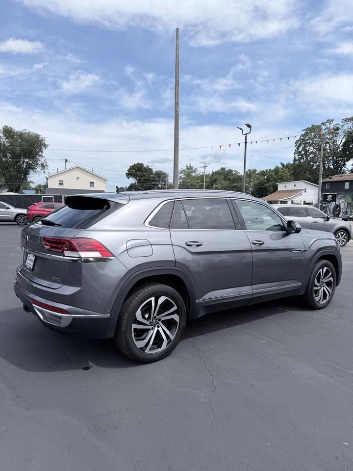 Volkswagen Atlas Cross Sport V6 SEL Premium 4MOTION 2021