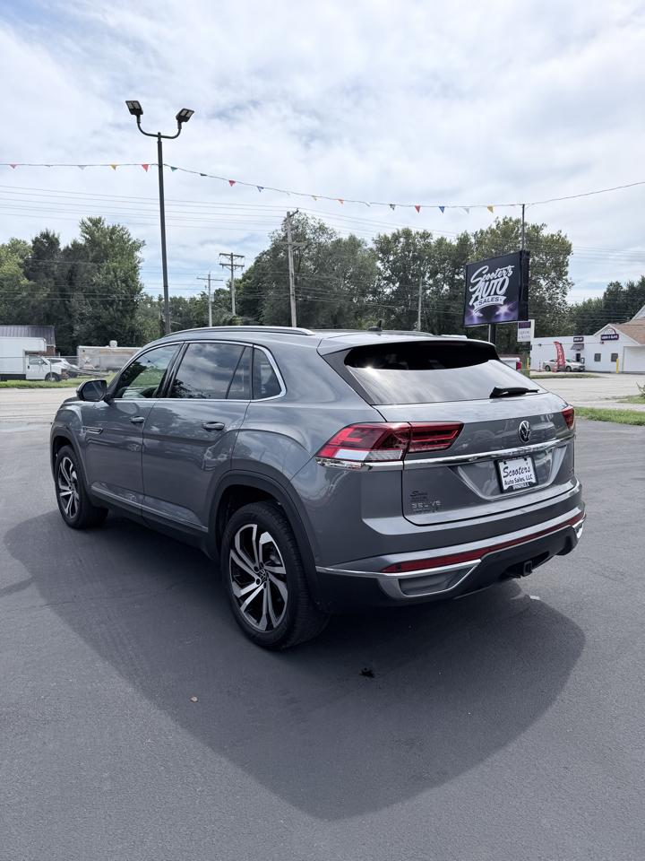 Volkswagen Atlas Cross Sport V6 SEL Premium 4MOTION 2021