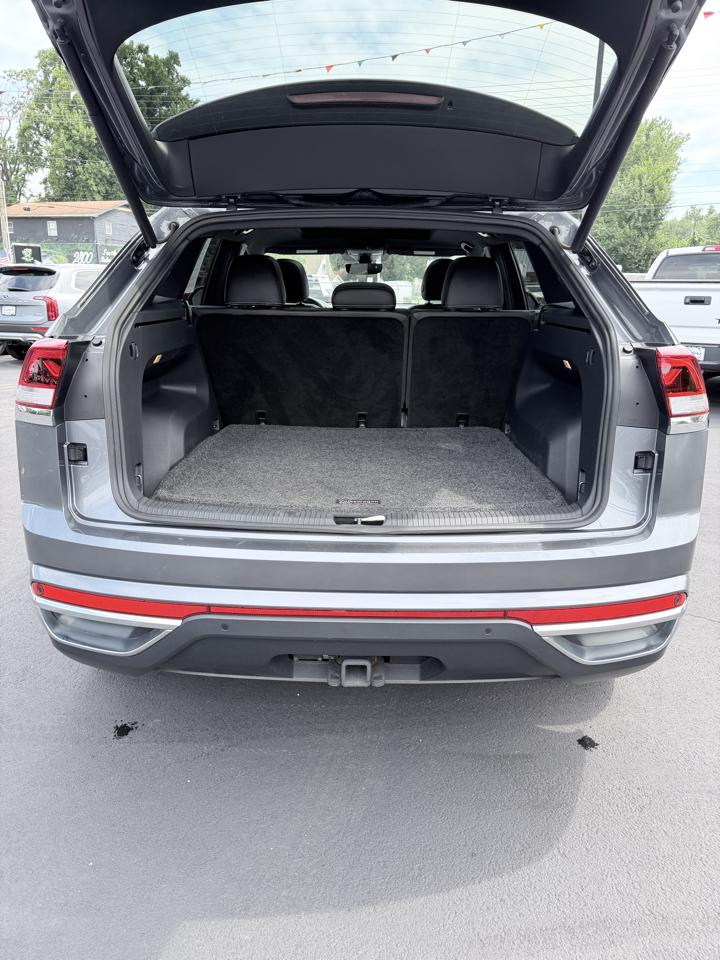 Volkswagen Atlas Cross Sport V6 SEL Premium 4MOTION 2021