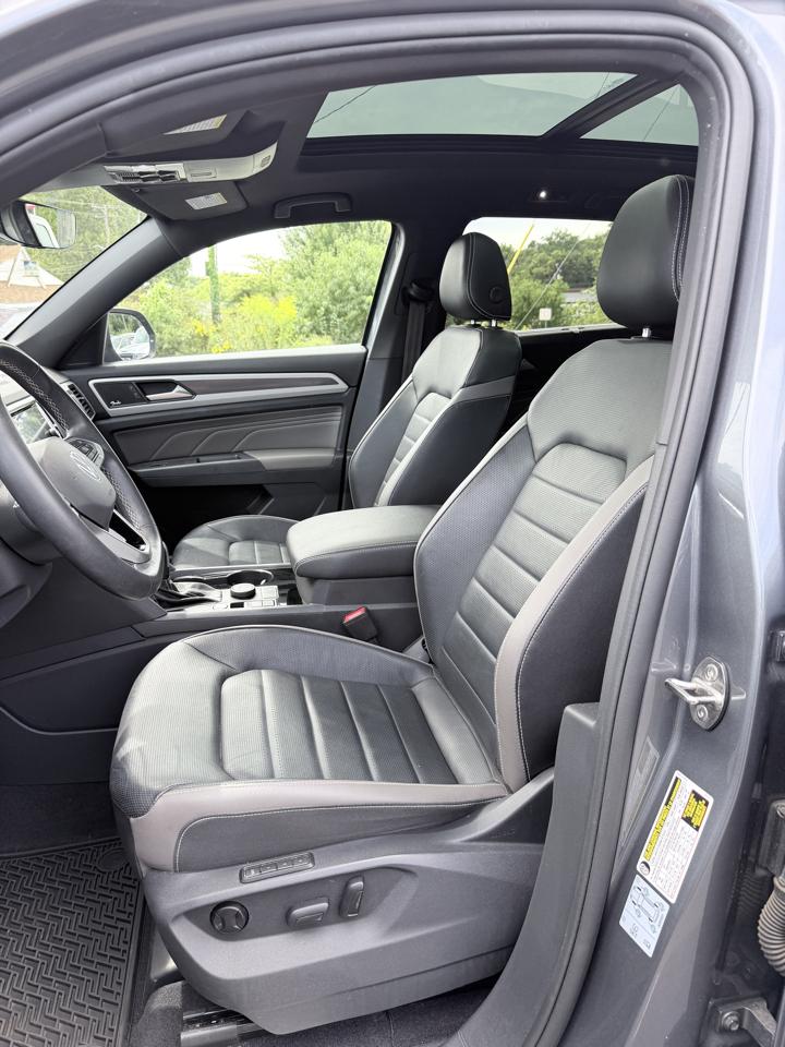Volkswagen Atlas Cross Sport V6 SEL Premium 4MOTION 2021