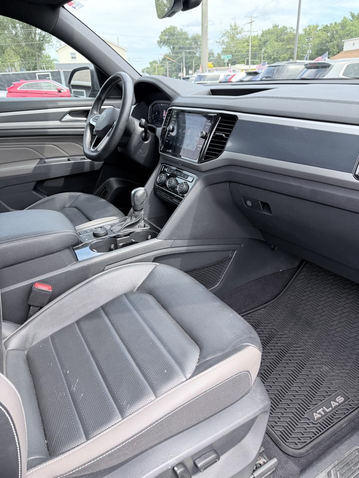 Volkswagen Atlas Cross Sport V6 SEL Premium 4MOTION 2021
