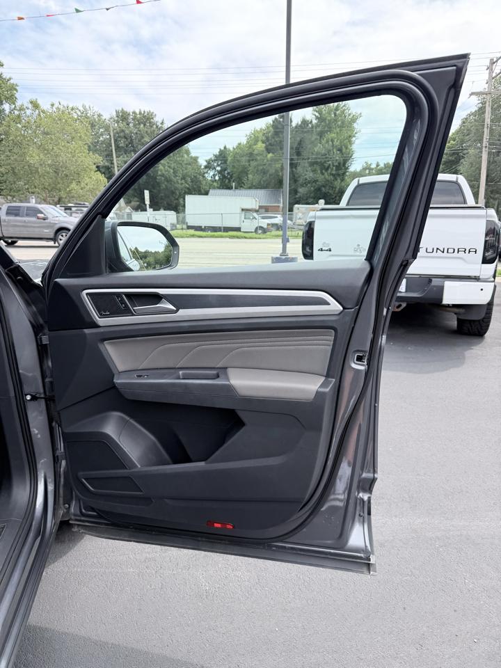 Volkswagen Atlas Cross Sport V6 SEL Premium 4MOTION 2021