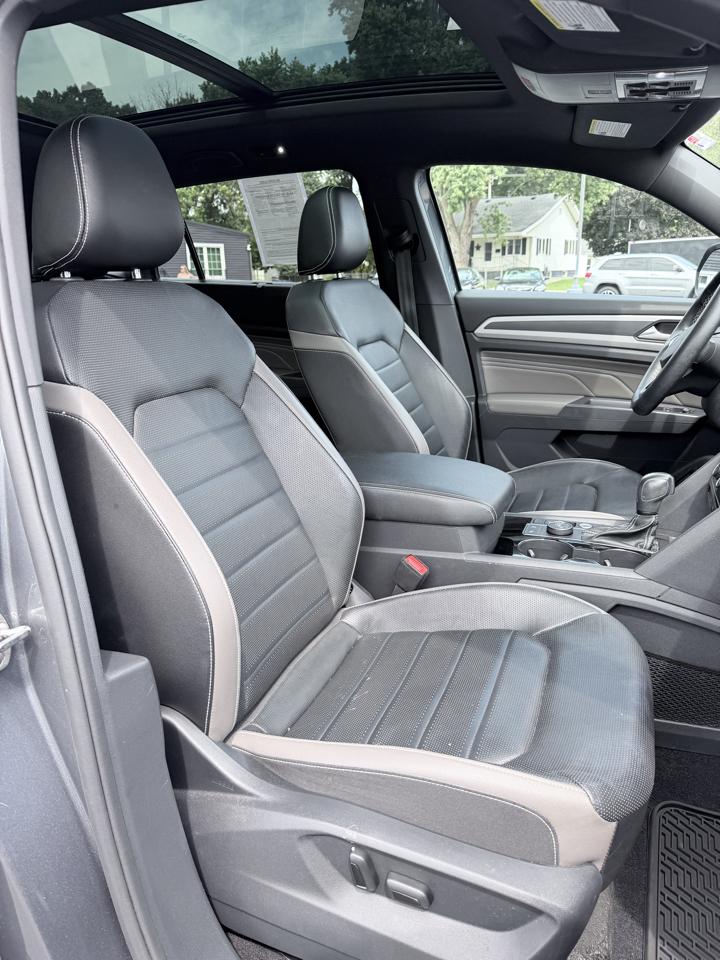 Volkswagen Atlas Cross Sport V6 SEL Premium 4MOTION 2021