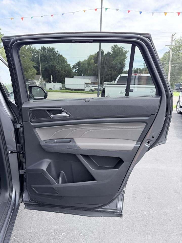 Volkswagen Atlas Cross Sport V6 SEL Premium 4MOTION 2021