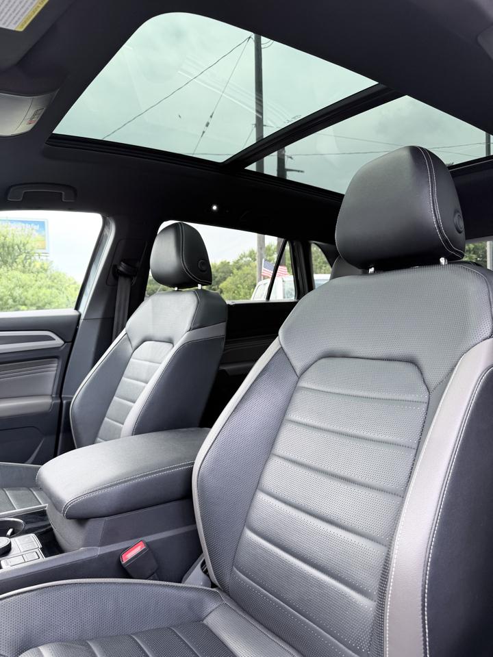 Volkswagen Atlas Cross Sport V6 SEL Premium 4MOTION 2021