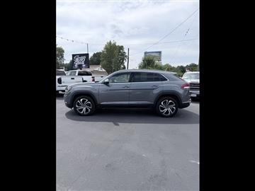 2021 Volkswagen Atlas Cross Sport 3.6L V6 SEL Premium 4MOTION