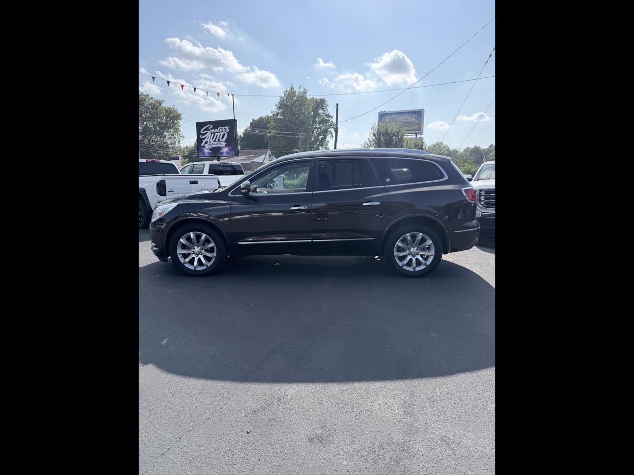 2015 Buick Enclave Premium AWD