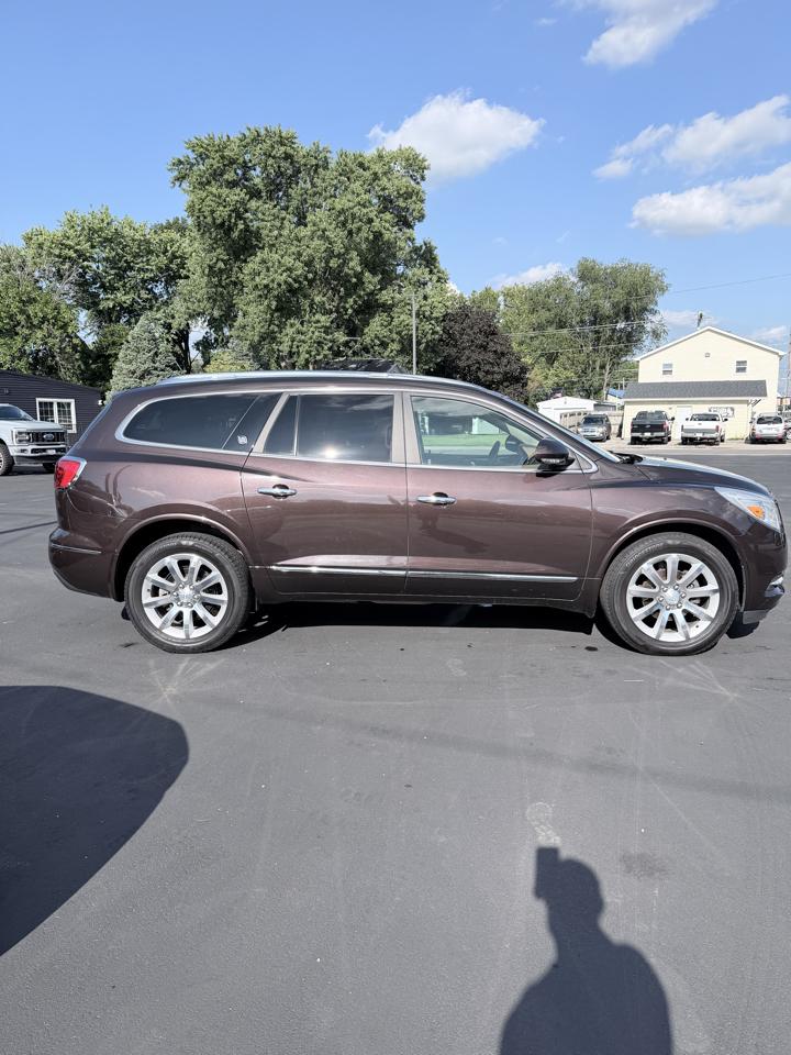 Buick Enclave AWD 4dr Premium 2015