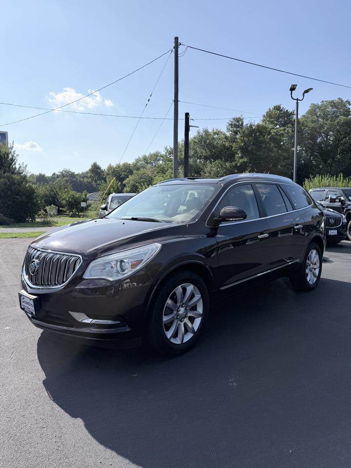 Buick Enclave AWD 4dr Premium 2015