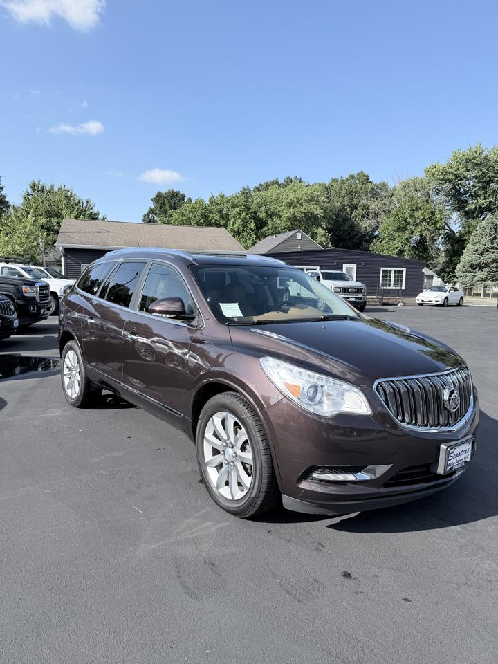 Buick Enclave AWD 4dr Premium 2015