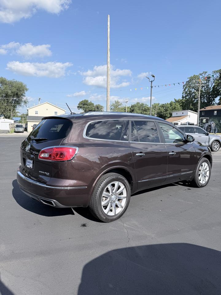 Buick Enclave AWD 4dr Premium 2015