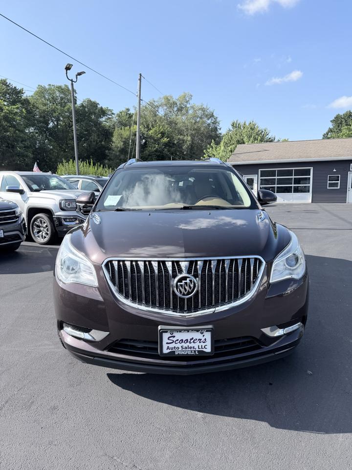 Buick Enclave AWD 4dr Premium 2015