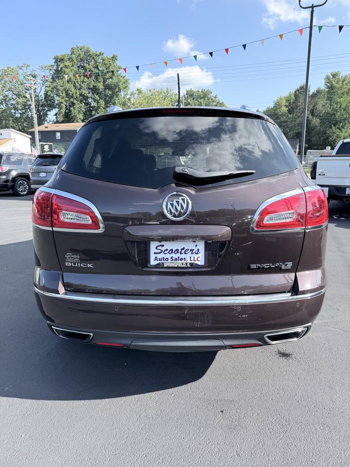 Buick Enclave AWD 4dr Premium 2015