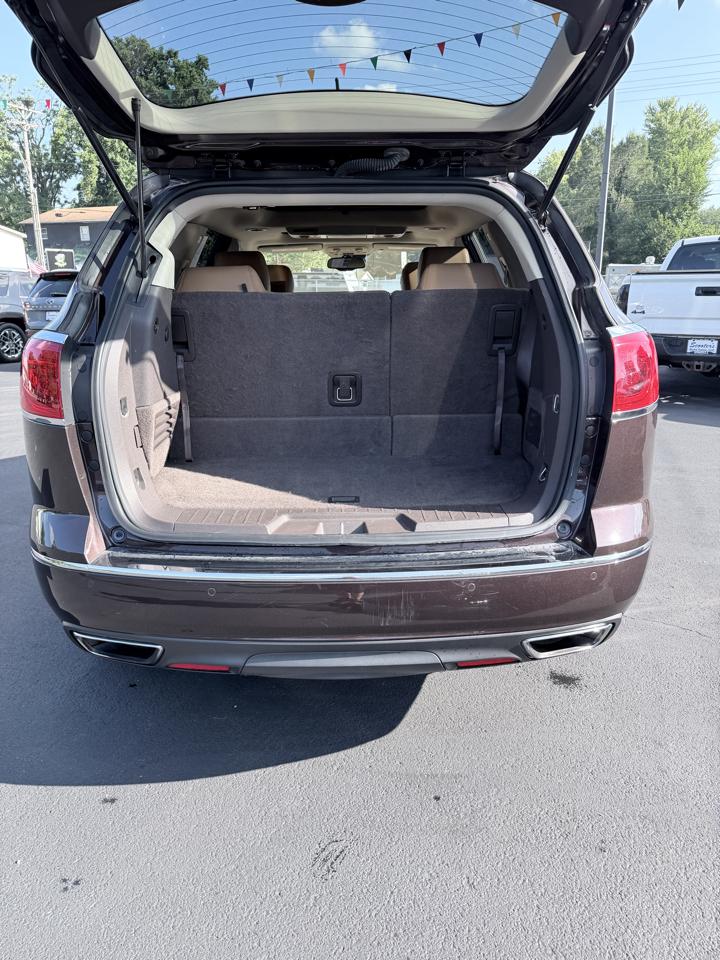 Buick Enclave AWD 4dr Premium 2015