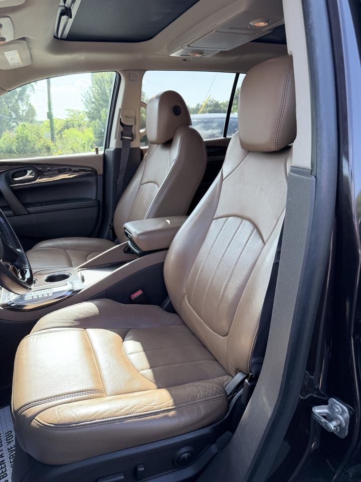 Buick Enclave AWD 4dr Premium 2015