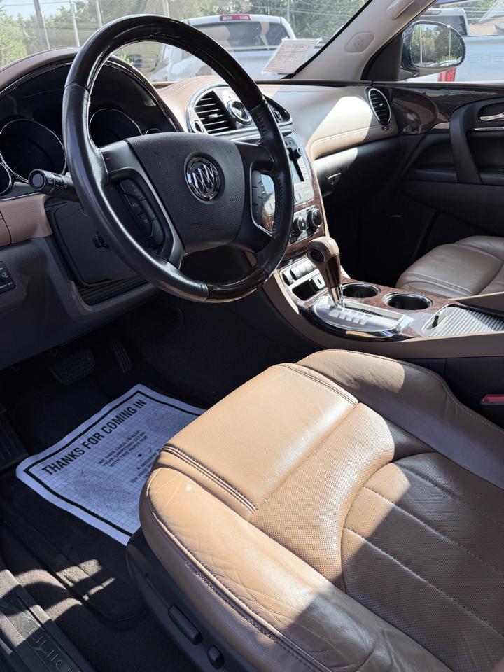 Buick Enclave AWD 4dr Premium 2015