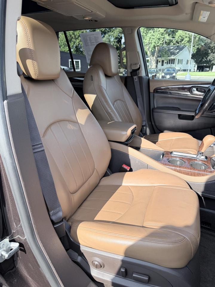 Buick Enclave AWD 4dr Premium 2015